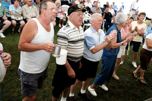 Sausagefest